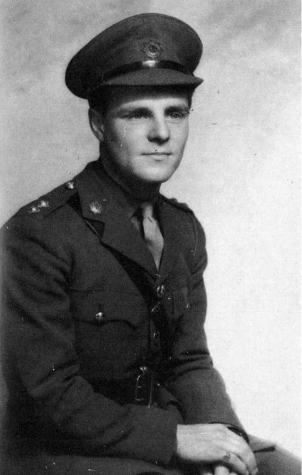 Lieutenant Henderson, 1942