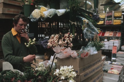 Covent Garden Flowers