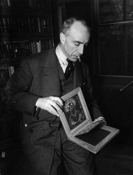 Harry Price in 1932