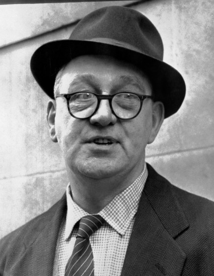 Kempton Bunton in 1965