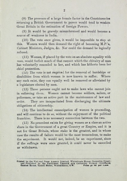 Lord Curzon 15 reasons part 2 copy