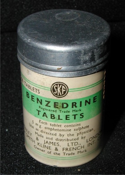 benzedrinetin