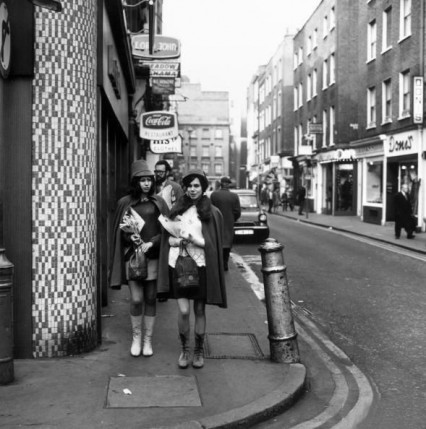 Carnaby Street 1967