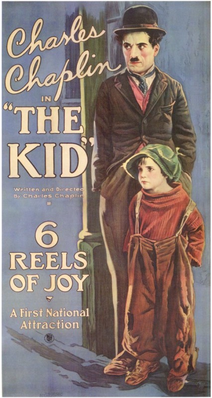 "Six Reels of Joy" - The Kid released in 1921.