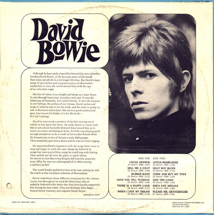 david bowie flac reddit