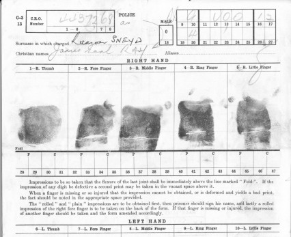 finger-prints