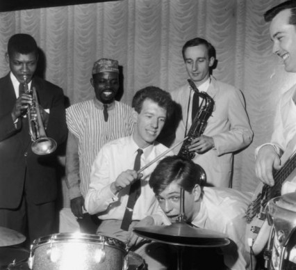 Georgie Fame and the Blue Flames at The Flamingo Club