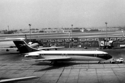Heathrow in 1968