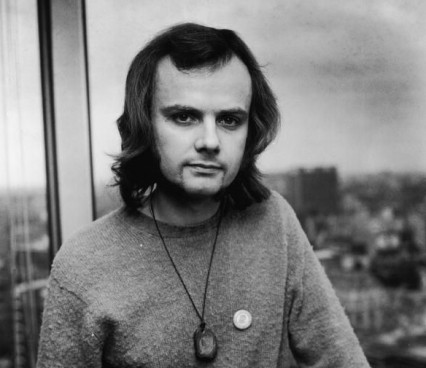 Pirate John Peel in 1967