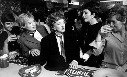 Susannah York, Beryl Reid and Coral Brown at The Gateways 1968