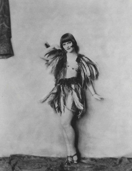 Louise Brooks in 1924