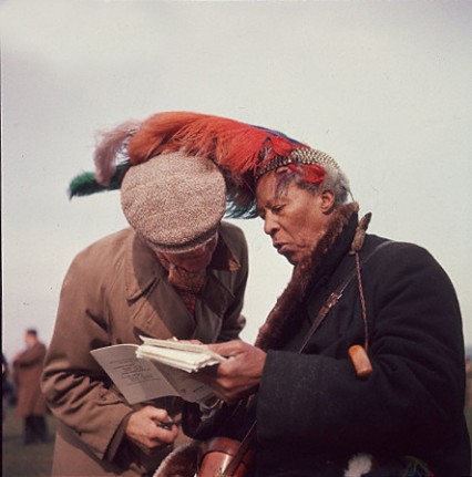 Monolulu in 1956