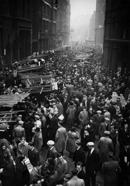 Petticoat Lane, 1938