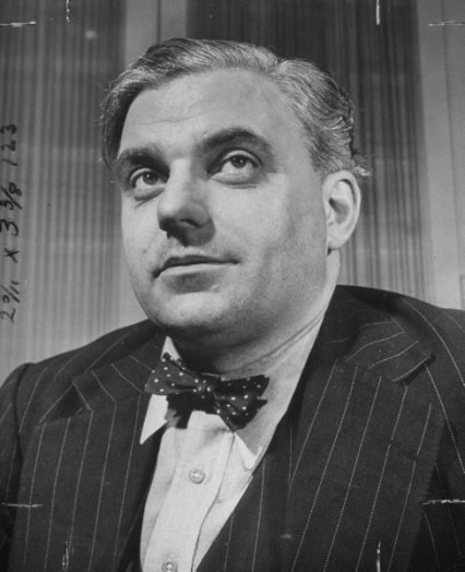 Robert Boothby MP in 1945