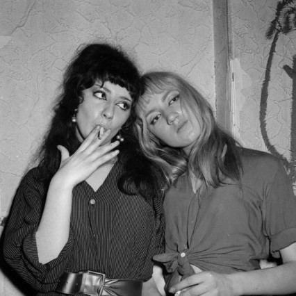 The two girls would be around sixty eight now.